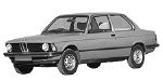 BMW E21 B250D Fault Code