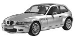 BMW E36-7 B250D Fault Code