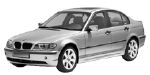 BMW E46 B250D Fault Code