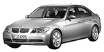 BMW E90 B250D Fault Code