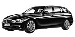 BMW F31 B250D Fault Code
