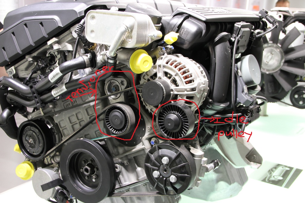 See B250D in engine